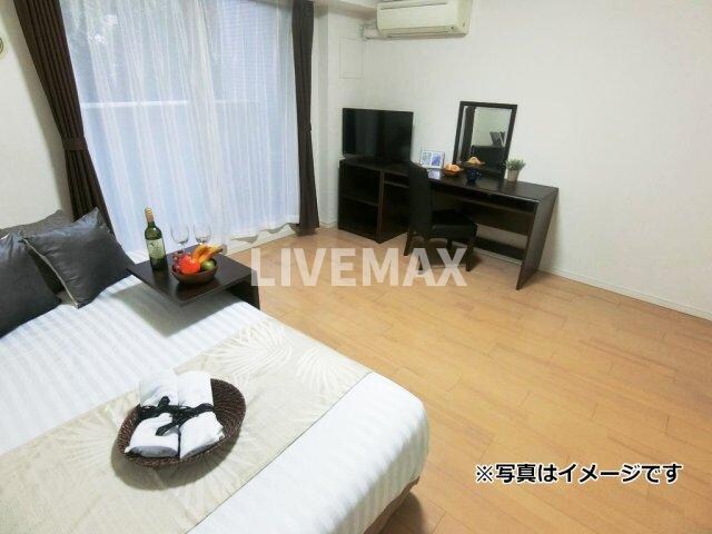 物件内観写真8　(家具家電設置例です)