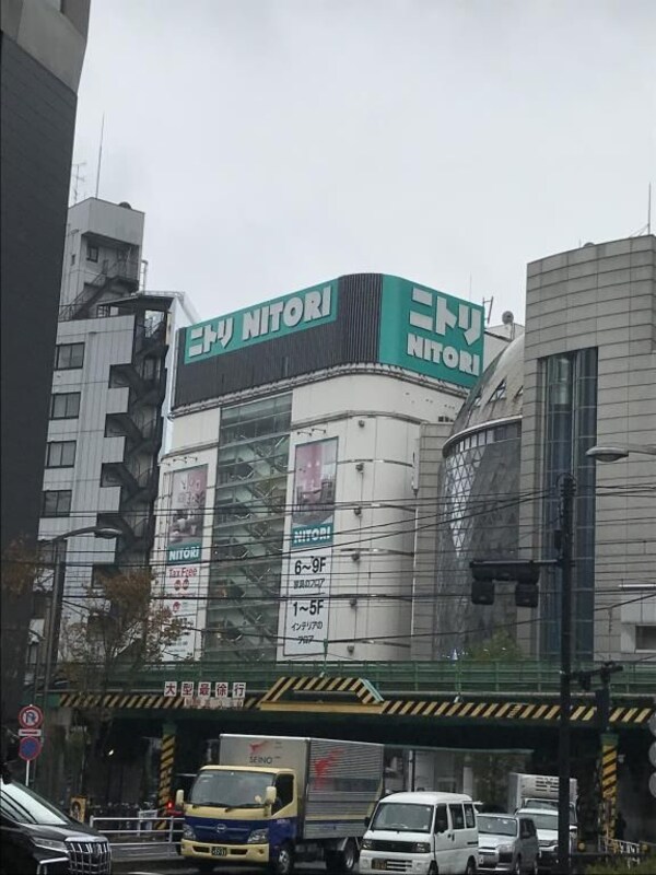 周辺環境