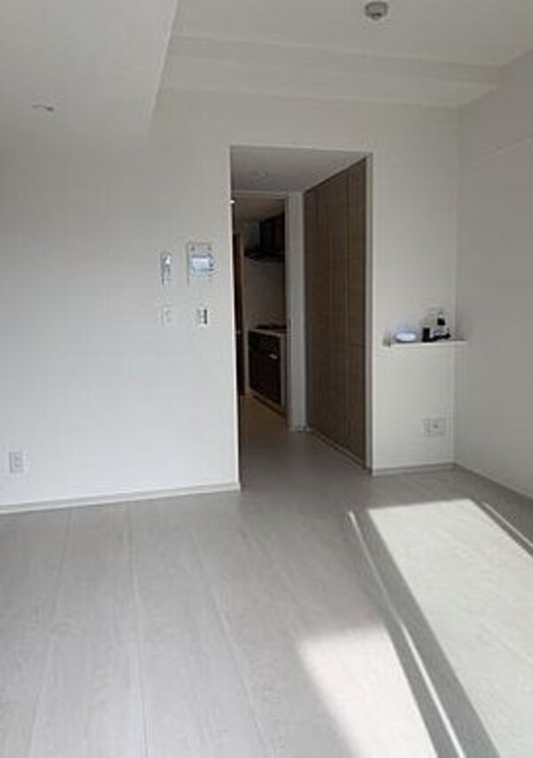 居室(使いやすい居間です)