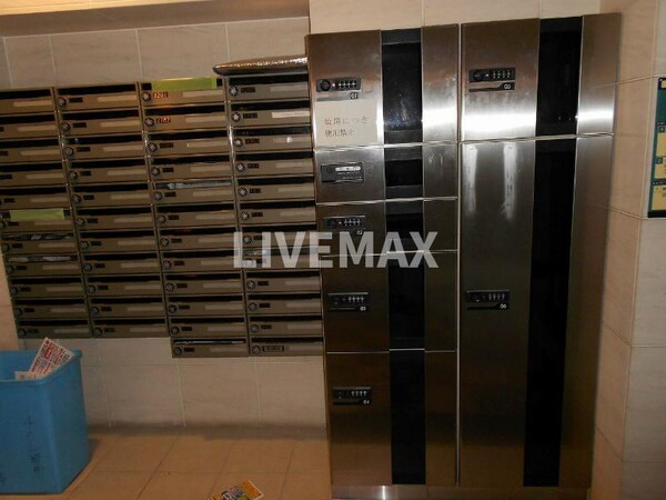 建物設備(家具家電付きセットアップ賃貸)