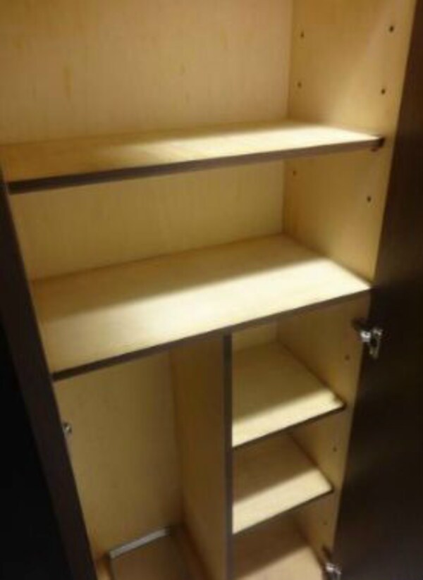 収納(★初台・幡ヶ谷駅が徒歩圏内の分譲賃貸マンション★)