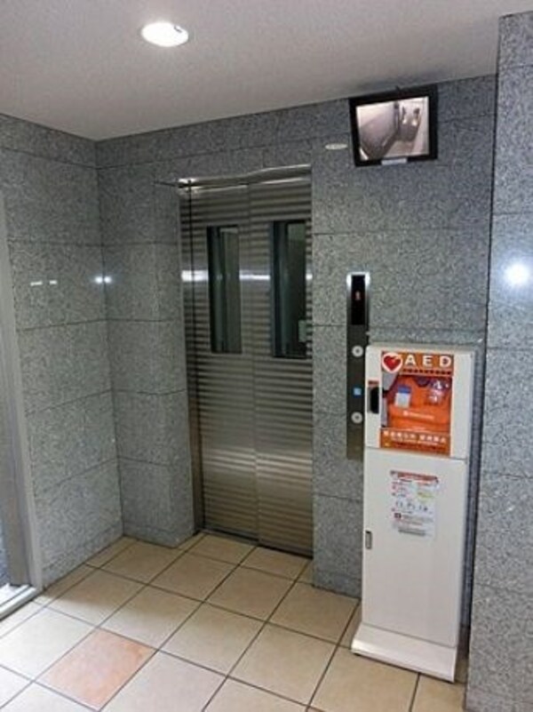 エントランス(弊社は全物件仲介手数料半月分でご紹介可能です。)