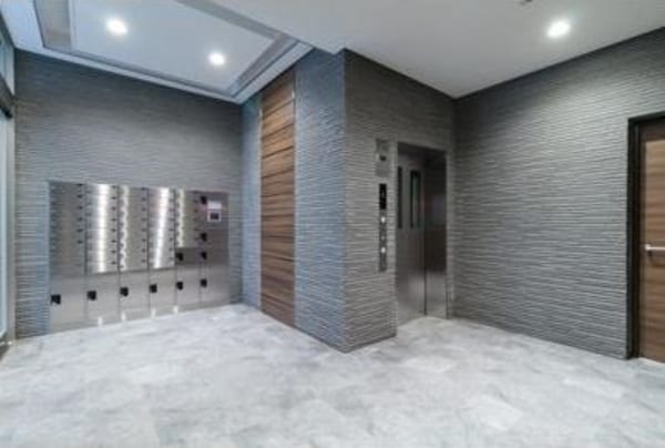 ロビー・ラウンジ