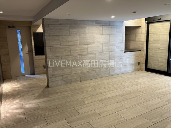 ロビー・ラウンジ