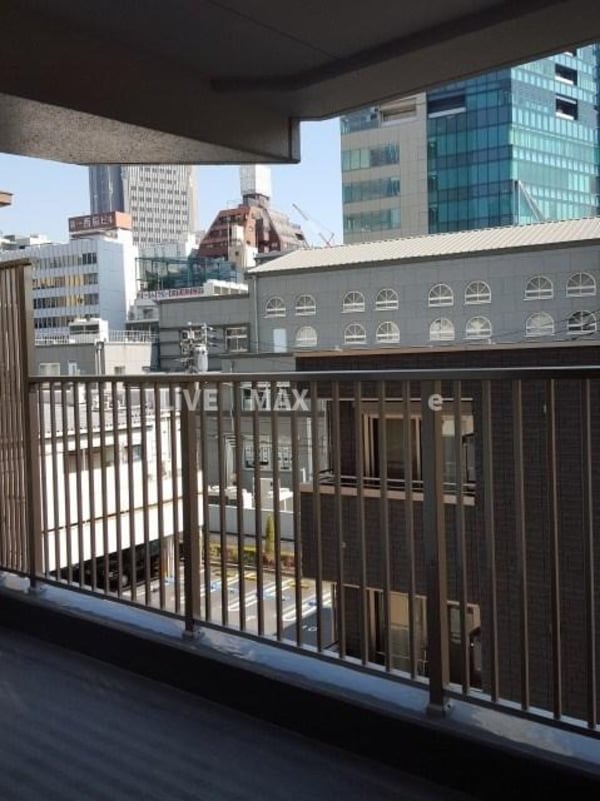 バルコニー(弊社は全物件仲介手数料半月分でご紹介可能です。)