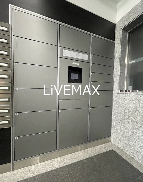 ロビー・ラウンジ