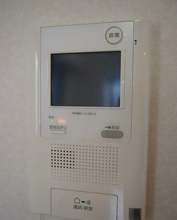 セキュリティ(弊社は全物件仲介手数料半月分+税★)