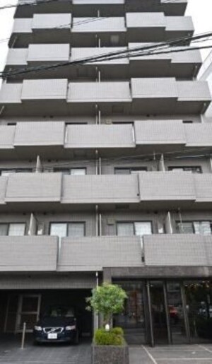 ルーブル鷺宮六番館外観写真