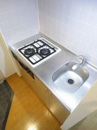 物件内観写真7　(※同じ間取り別号室参考写真
　現状優先)