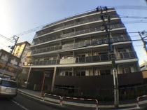 ザ・パークハビオ新宿の外観写真