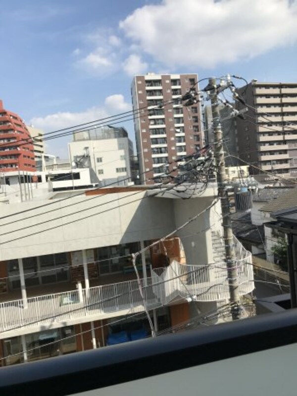眺望