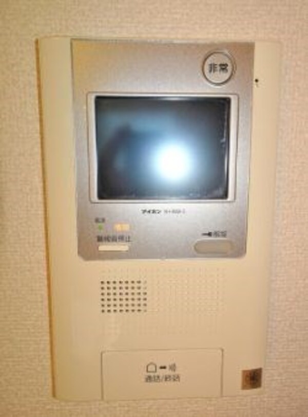 セキュリティ(※別号室参考写真)