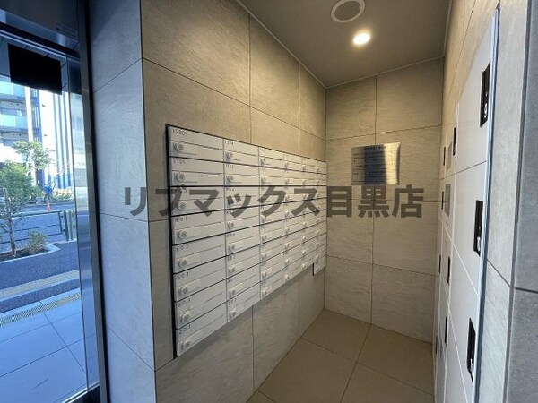 ロビー・ラウンジ