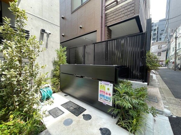 建物設備