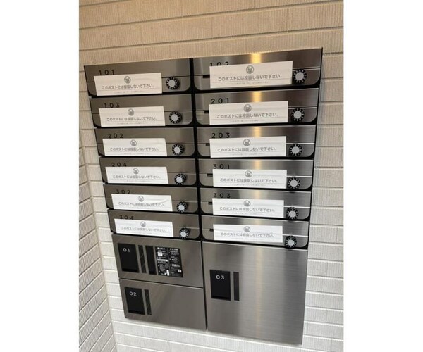 ロビー・ラウンジ