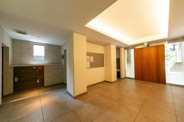 ロビー・ラウンジ