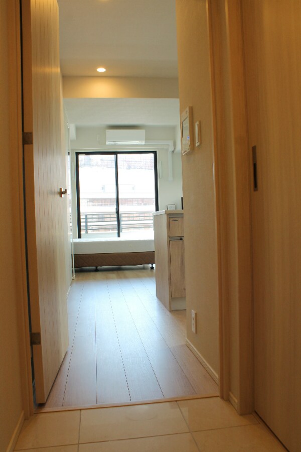 玄関(別号室参考写真)