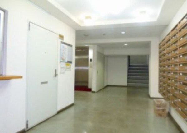 ロビー・ラウンジ