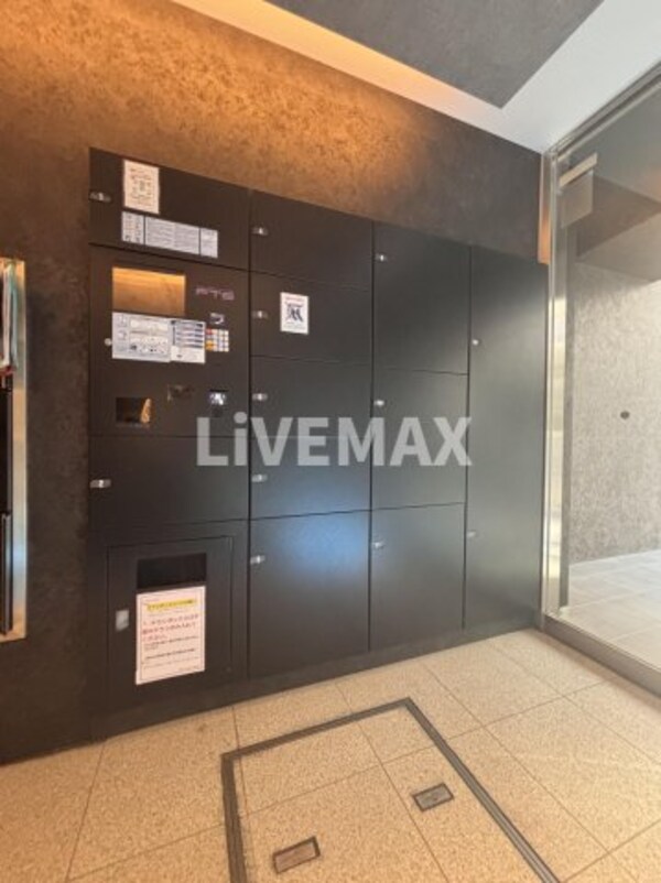 建物設備(建物設備インターネット無料有り)