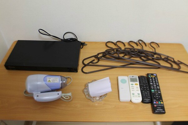 その他(備え付け家具備品（同仕様）)