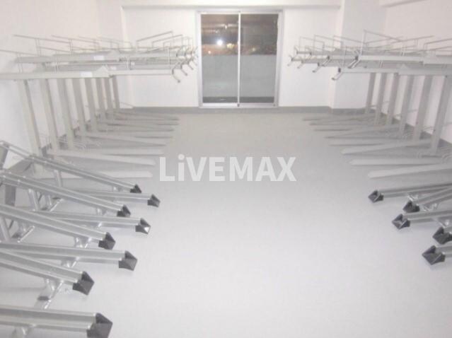 物件外観写真5　(駐輪場)