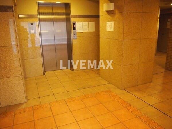 ロビー・ラウンジ(家具家電付きセットアップ賃貸)