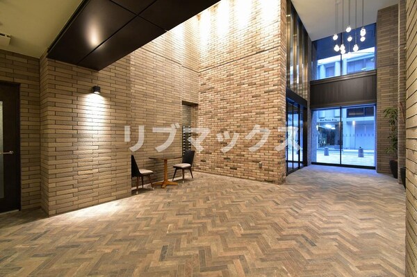 ロビー・ラウンジ