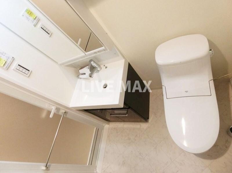 物件内観写真9　(別号室参考写真)