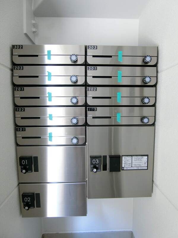 建物設備