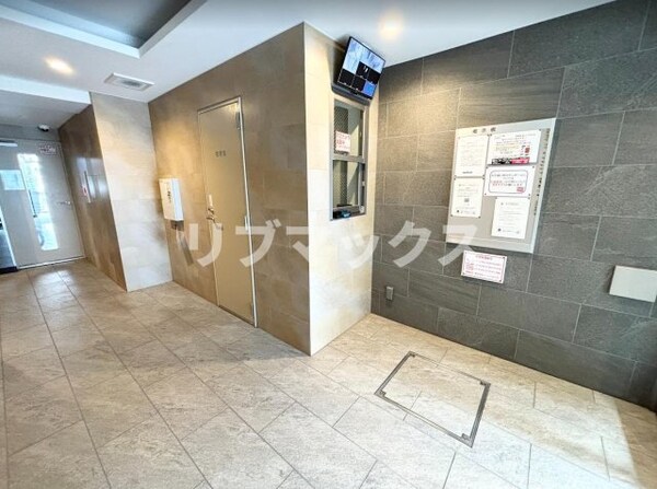 ロビー・ラウンジ