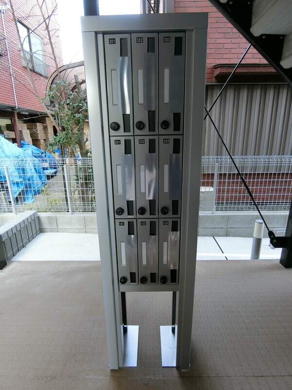 建物設備