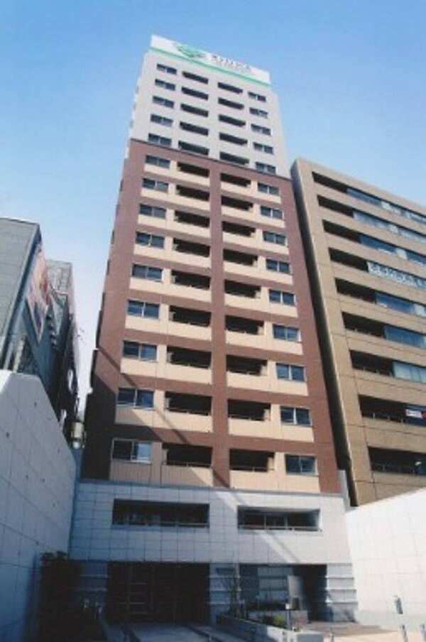 外観(見学予約受付中！)