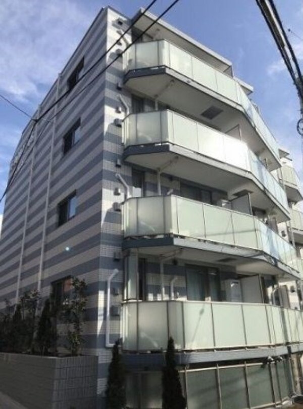 外観(弊社は全物件が仲介手数料半月分でご紹介可能です。)
