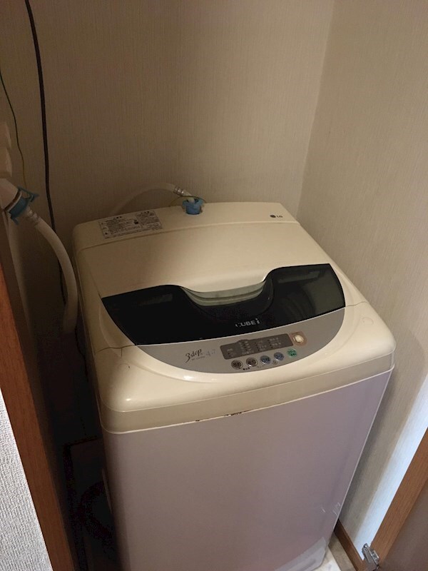 キッチン(✭家具・家電付きマンション✭)