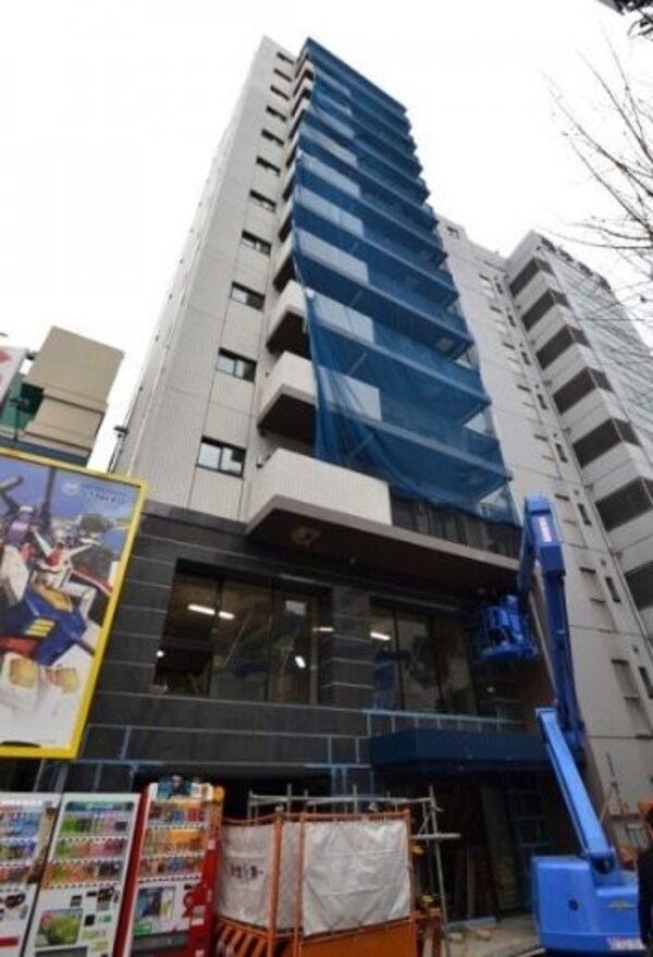 外観(弊社は全物件が仲介手数料半月分でご紹介可能です。)