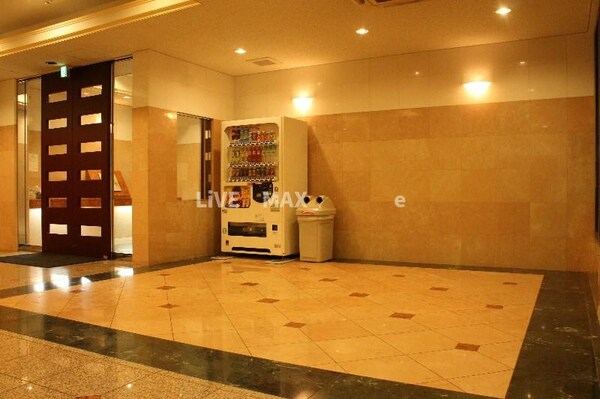 ロビー・ラウンジ