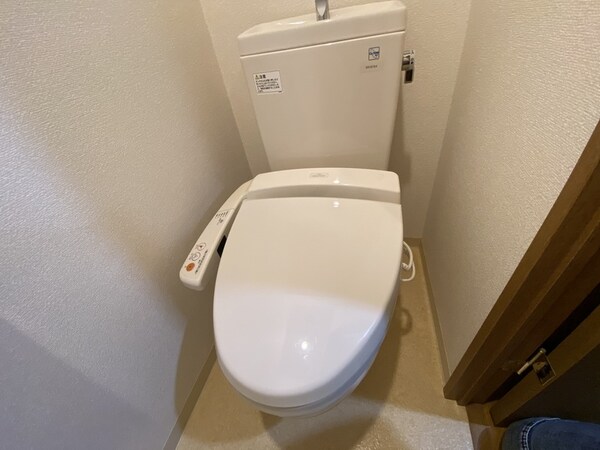 トイレ(弊社は全物件が仲介手数料半月分でご紹介可能です。)