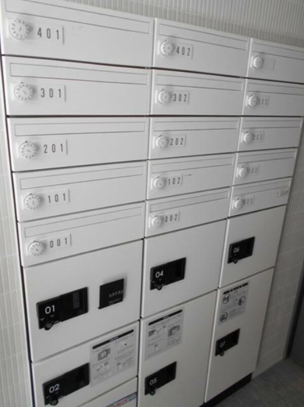 建物設備