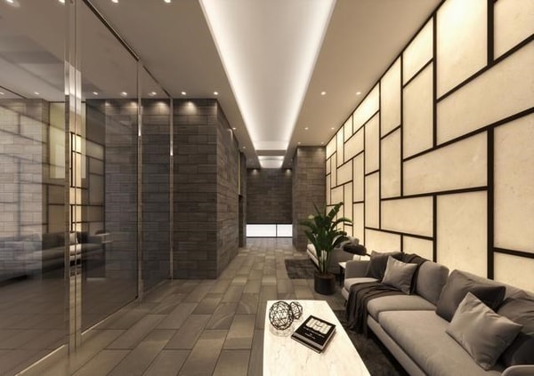 ロビー・ラウンジ