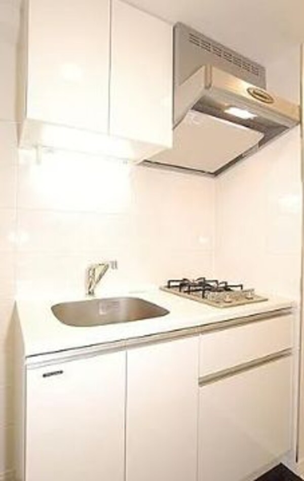 キッチン(別号室参考写真)