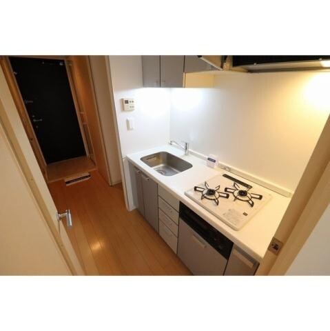 物件内観写真17　(※同じタイプ別号室参考写真)