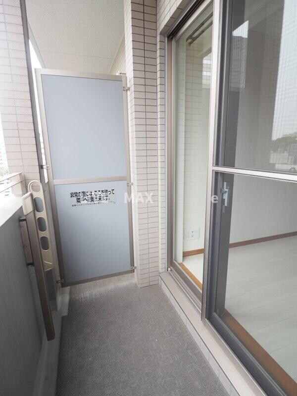 バルコニー(別号室参照)