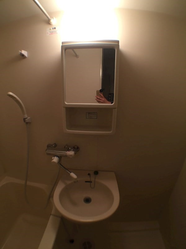 洗面・脱衣所(※家具家電付き※)