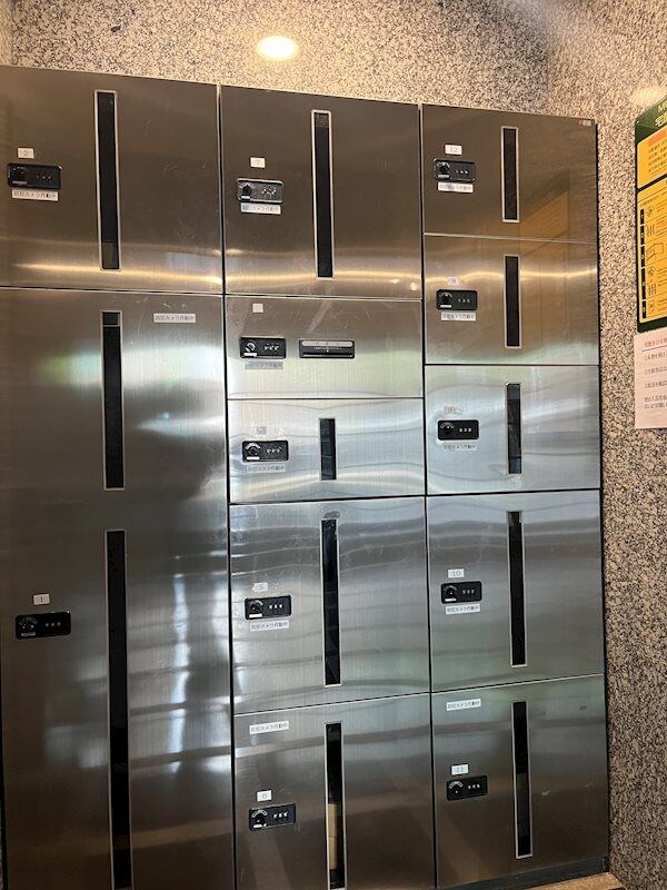 建物設備