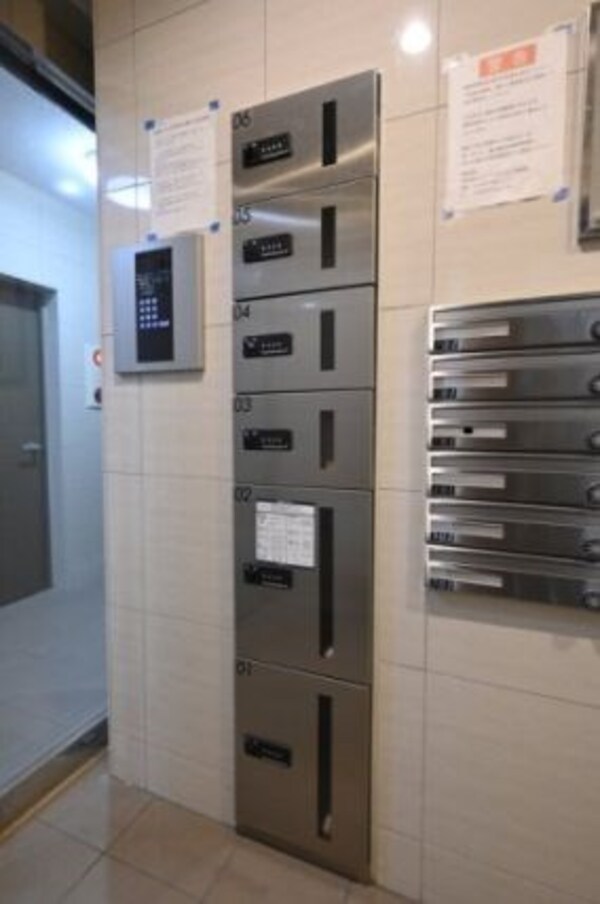 建物設備