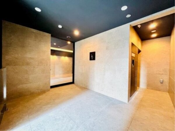 ロビー・ラウンジ