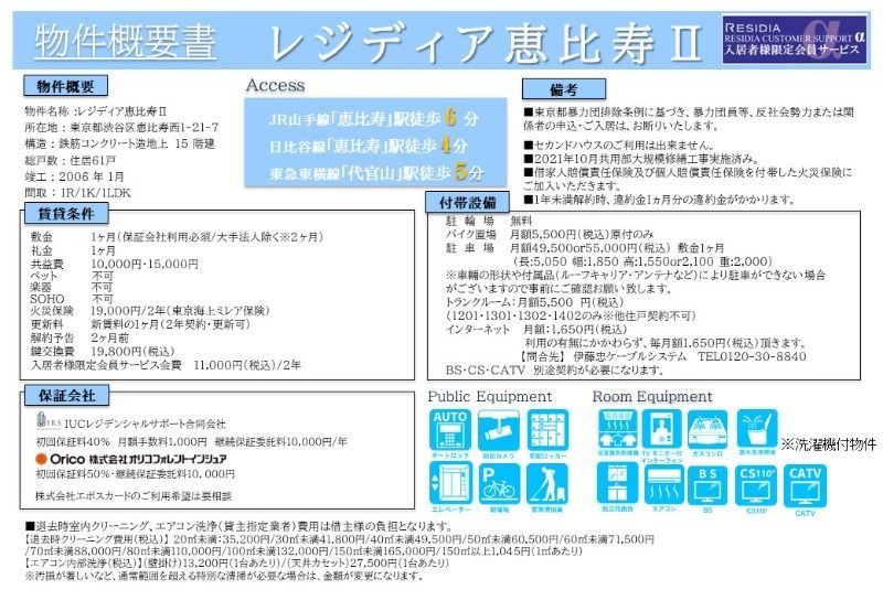 内観写真