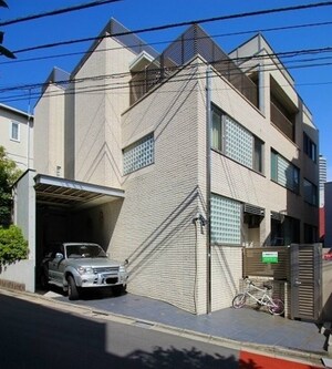 ZEL　COURT　AOYAMA（ゼルコート青山）外観写真