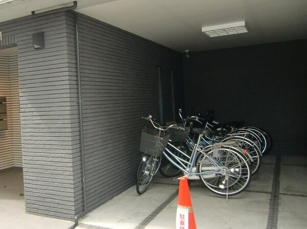 建物設備(下落合駅より徒歩1分の駅チカ物件！)