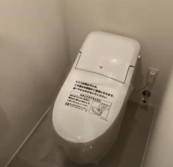 トイレ